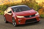 Kia Koup Concept 2008 года